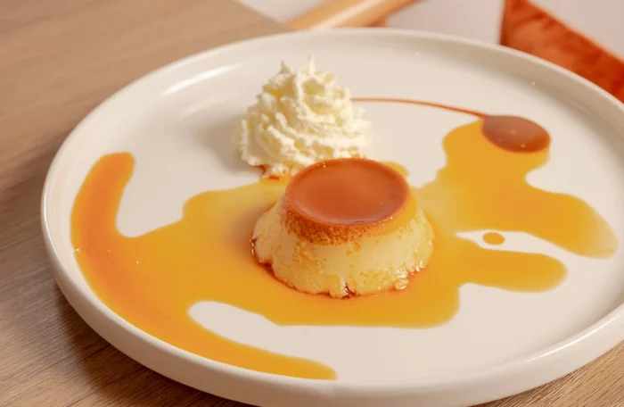 Flan Casero