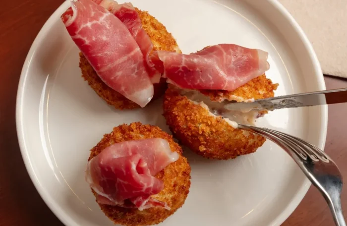 Croquetas caseras