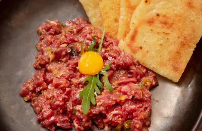 Steak tartar